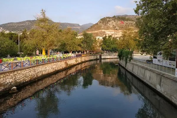 Finike Aile Çay Bahçesi - Resim 4