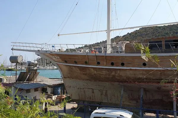 Finike Aile Çay Bahçesi - Resim 6