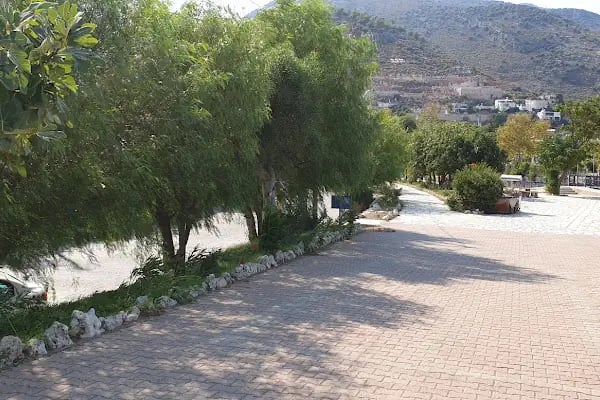 Finike Aile Çay Bahçesi - Resim 8