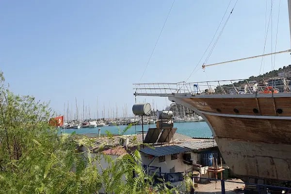 Finike Aile Çay Bahçesi - Resim 16