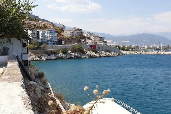 Finike Aile Çay Bahçesi - Resim 17