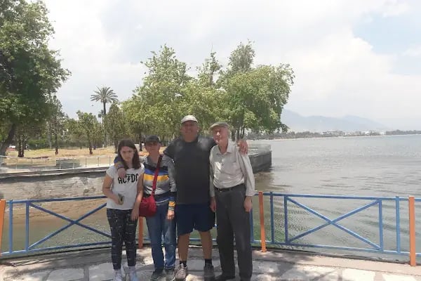 Finike Aile Çay Bahçesi - Resim 9