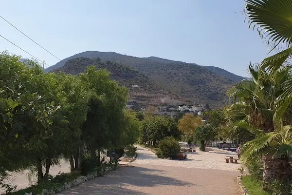Finike Aile Çay Bahçesi - Resim 20