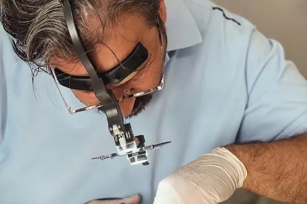 İstanbul Kulak Burun Boğaz Doktoru - Prof. Dr. Murat Topdağ - Resim 8