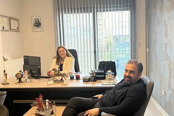 İstanbul Kulak Burun Boğaz Doktoru - Prof. Dr. Murat Topdağ - Resim 2