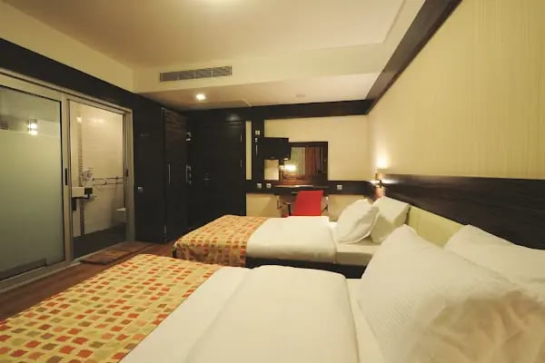 Wes Hotel - Resim 10
