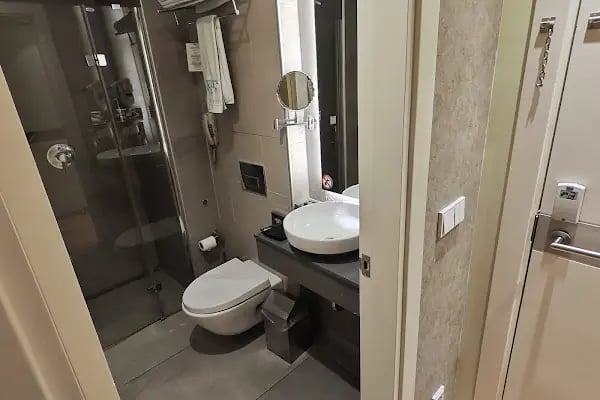 Wes Hotel - Resim 19