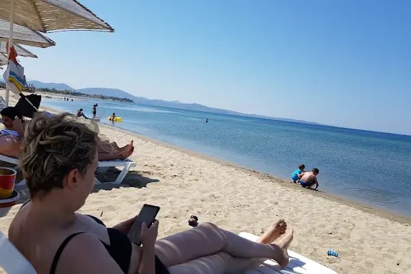 Anıt Plajı - Resim 17