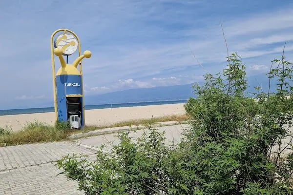 Anıt Plajı - Resim 15