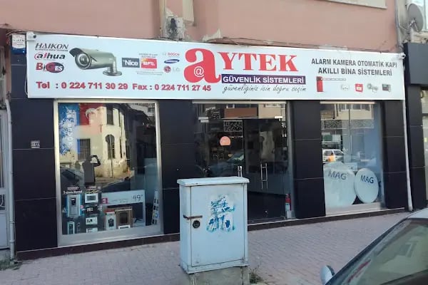 Aytek Güvenlik Sistemleri - Resim 4