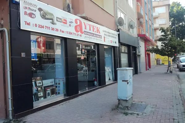 Aytek Güvenlik Sistemleri - Resim 16