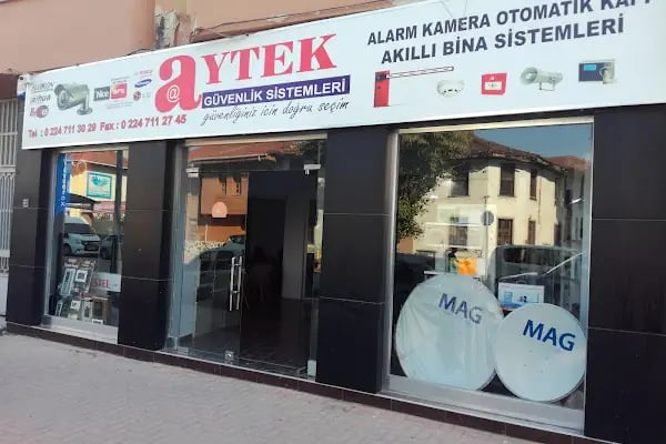 Aytek Güvenlik Sistemleri - Resim 18