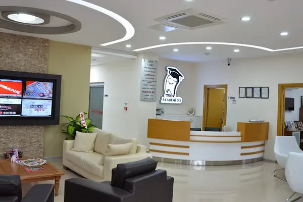 Özel Adana Akademi Ağız ve Diş Sağlığı Merkezi - Resim 18