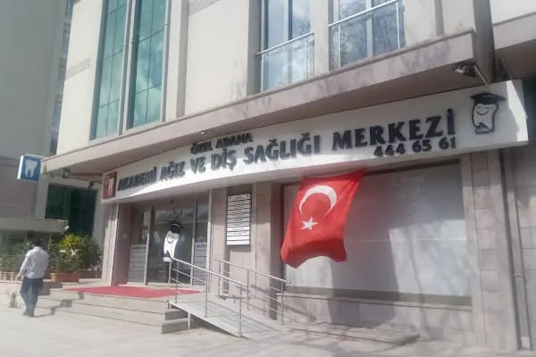 Özel Adana Akademi Ağız ve Diş Sağlığı Merkezi - Resim 19