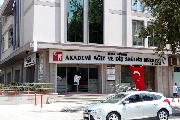 Özel Adana Akademi Ağız ve Diş Sağlığı Merkezi - Resim 17