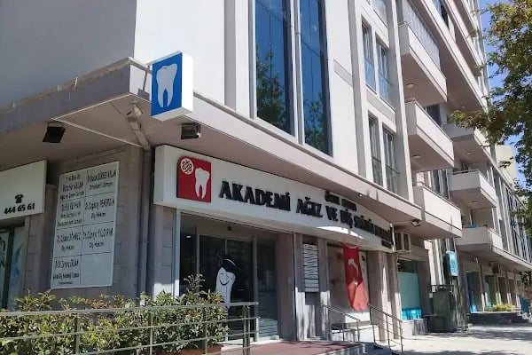 Özel Adana Akademi Ağız ve Diş Sağlığı Merkezi - Resim 16