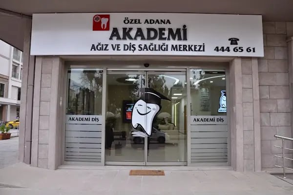 Özel Adana Akademi Ağız ve Diş Sağlığı Merkezi - Resim 1