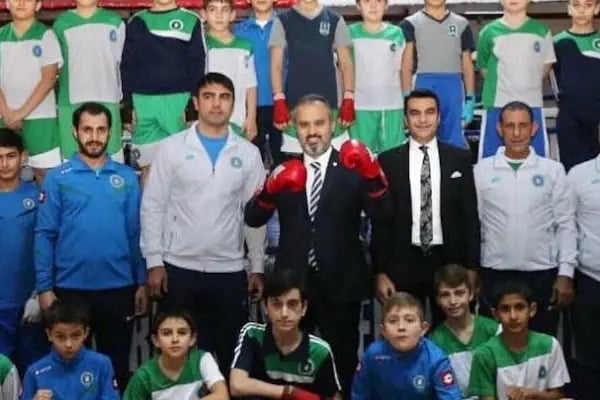 FİTBOKS SPOR MERKEZİ - Resim 1