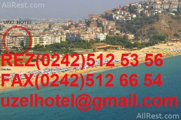 Uzel Hotel - Resim 3