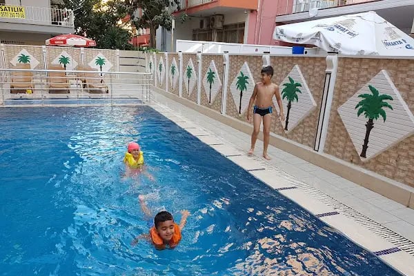 Uzel Hotel - Resim 15
