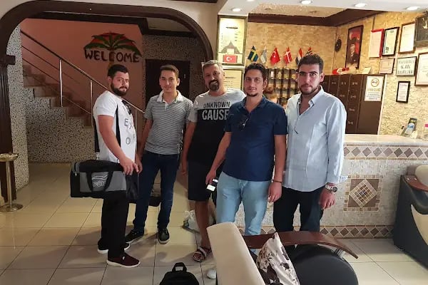 Uzel Hotel - Resim 19