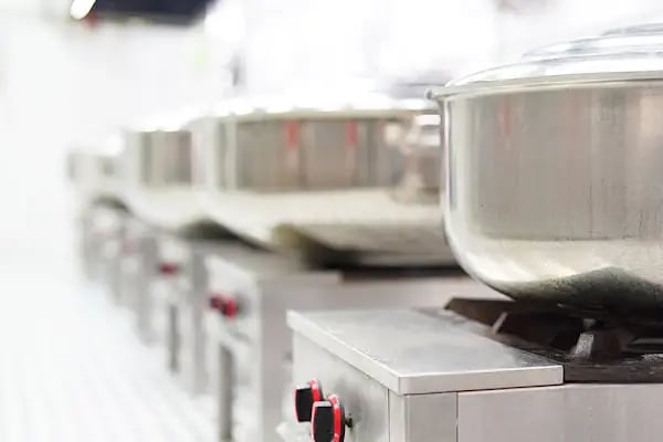 Caddeüstü Catering Bursa Yemek Sanayi - Resim 9