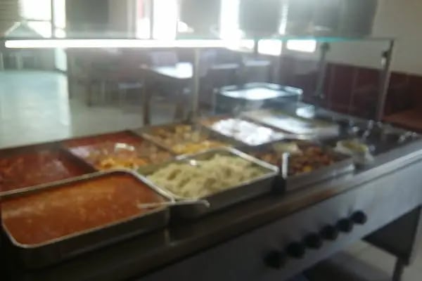 Caddeüstü Catering Bursa Yemek Sanayi - Resim 17