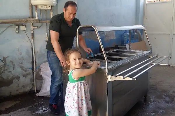 Caddeüstü Catering Bursa Yemek Sanayi - Resim 12