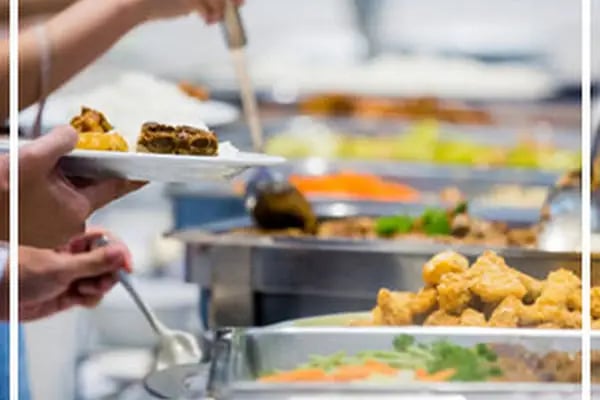 Caddeüstü Catering Bursa Yemek Sanayi - Resim 2