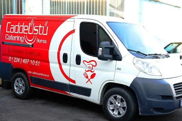 Caddeüstü Catering Bursa Yemek Sanayi - Resim 20