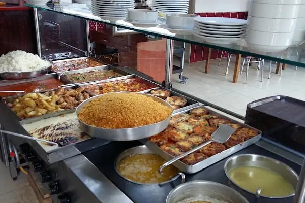 Caddeüstü Catering Bursa Yemek Sanayi - Resim 1