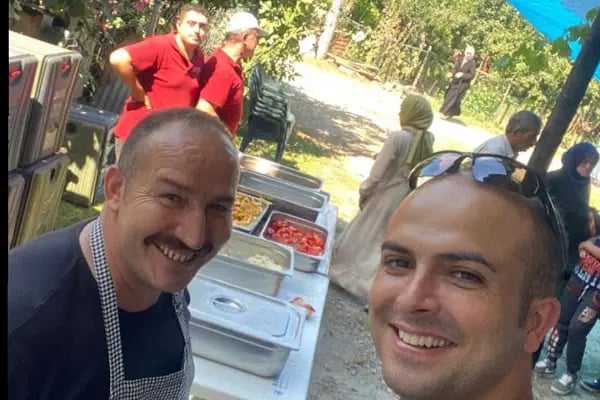 Caddeüstü Catering Bursa Yemek Sanayi - Resim 14