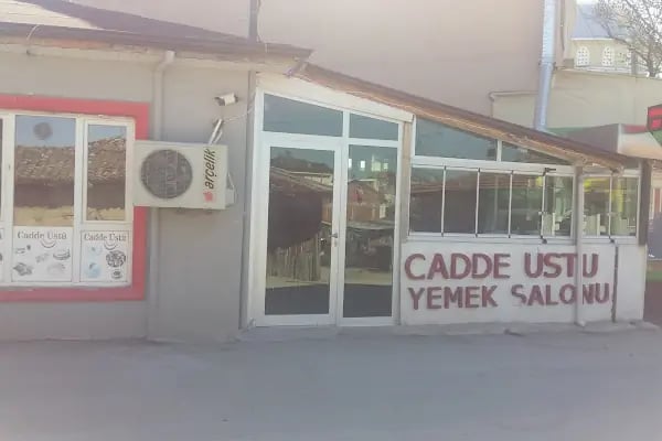Caddeüstü Catering Bursa Yemek Sanayi - Resim 8