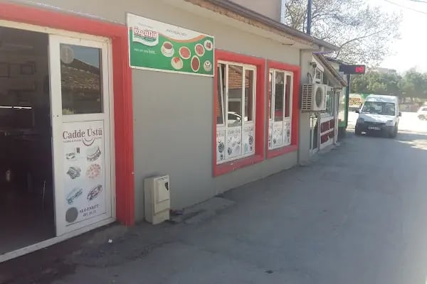 Caddeüstü Catering Bursa Yemek Sanayi - Resim 6