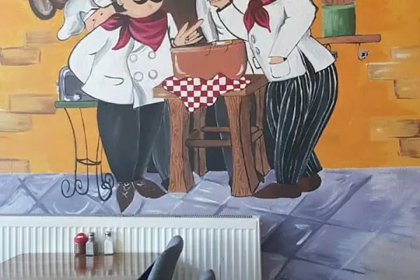 Caddeüstü Catering Bursa Yemek Sanayi - Resim 18