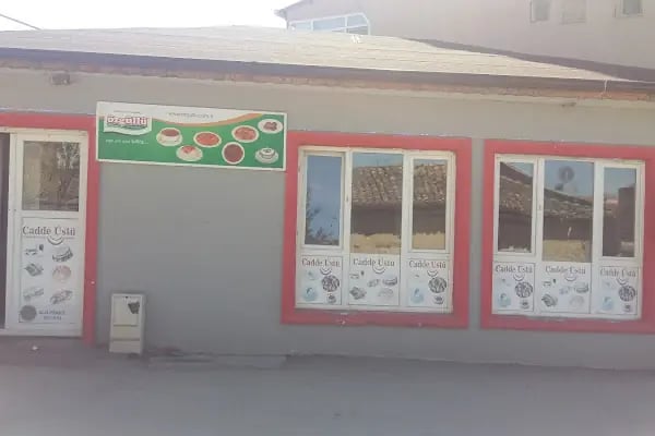 Caddeüstü Catering Bursa Yemek Sanayi - Resim 13