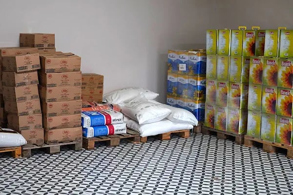 Caddeüstü Catering Bursa Yemek Sanayi - Resim 5