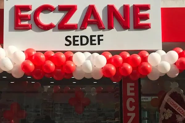SEDEF ECZANESİ - Resim 2