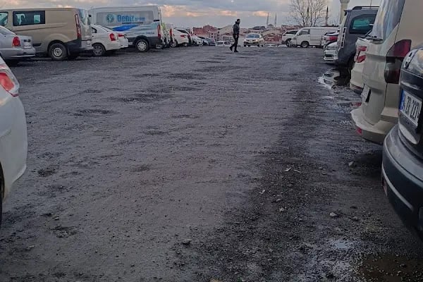 Arnavutköy Devlet Hastanesi Otopark - Resim 2
