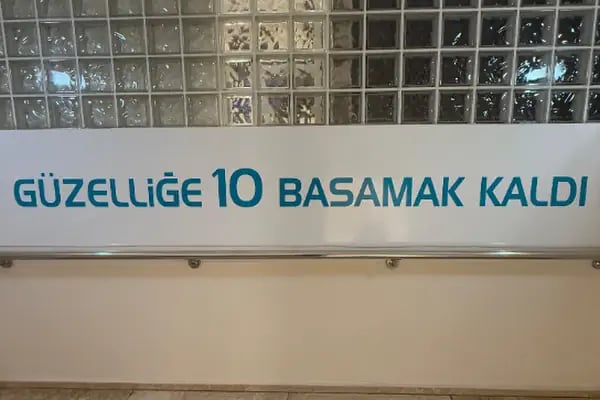 Op. Dr. Deniz Özgür Sucu Estetik Klinik - Resim 7
