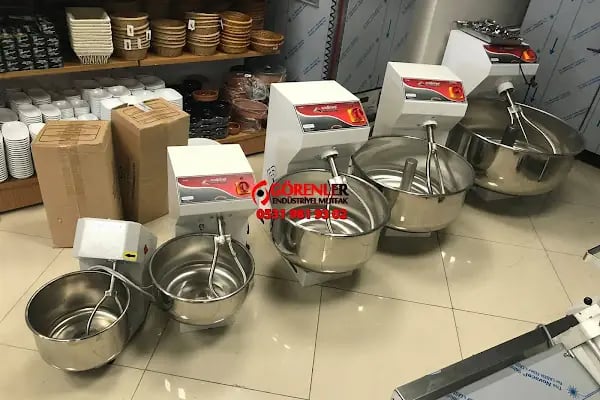 GÖRENLER ENDÜSTRİYEL MUTFAK EKİPMANLARI - Resim 19
