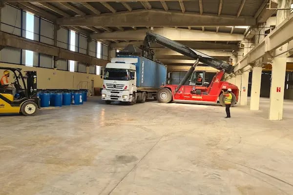 SKY LOJİSTİK, A TİPİ GENEL ANTREPO, AÇIK VE KAPALI ALAN ARDİYE HİZMETLERİ - Resim 10