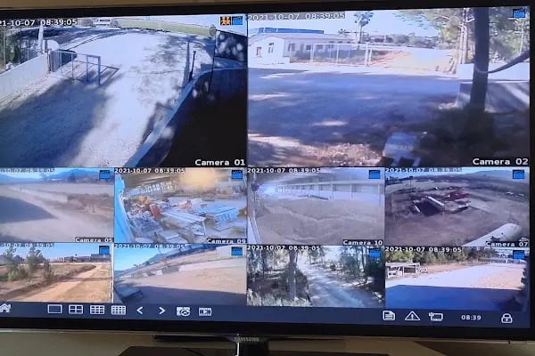 SKY LOJİSTİK, A TİPİ GENEL ANTREPO, AÇIK VE KAPALI ALAN ARDİYE HİZMETLERİ - Resim 8