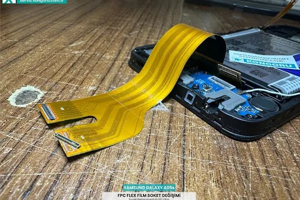 KONGORU - Bilgisayar, Telefon ve Tablet Tamir Servisi - iPhone, iPad ve Laptop - Resim 15