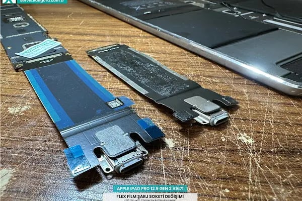 KONGORU - Bilgisayar, Telefon ve Tablet Tamir Servisi - iPhone, iPad ve Laptop - Resim 3