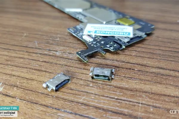 KONGORU - Bilgisayar, Telefon ve Tablet Tamir Servisi - iPhone, iPad ve Laptop - Resim 14