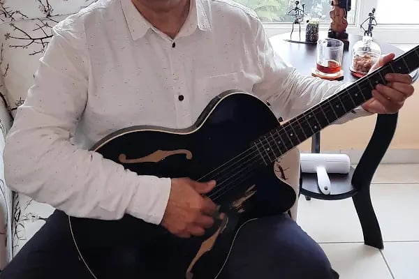 Piyano Gitar Dersi Alpay İşman - Resim 6
