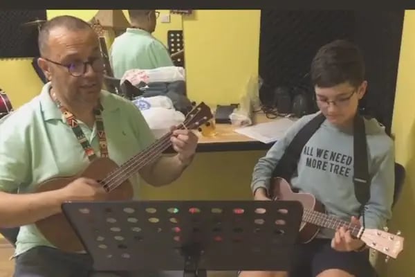 Piyano Gitar Dersi Alpay İşman - Resim 7