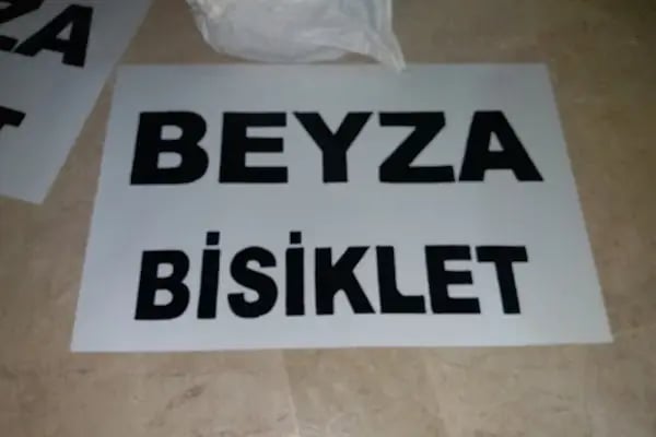 Beyza Bisiklet - Resim 9