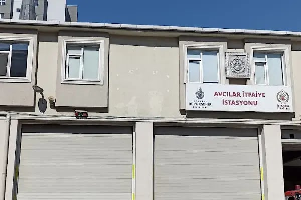 Avcılar İtfaiye Grup Amirliği - Resim 2